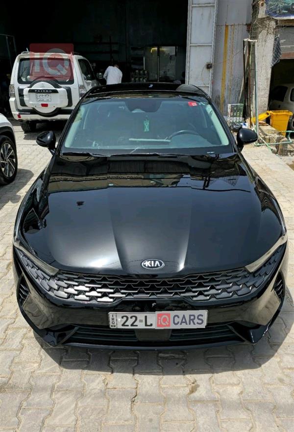 كيا K5 2021 للبيع في العراق - النجف